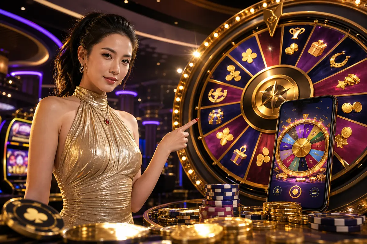 bet566 লাইভ ডিলার গেমপ্লে